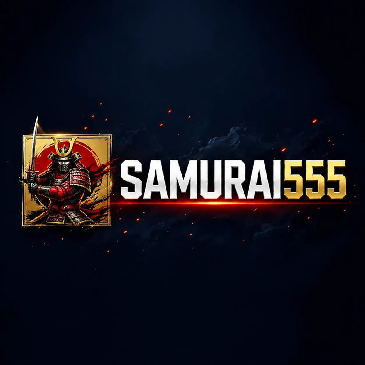SAMURAI555 - Balapan Motor Terbaik di Android